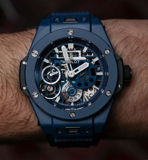 hublot new watches 2018|hublot watch nyc.